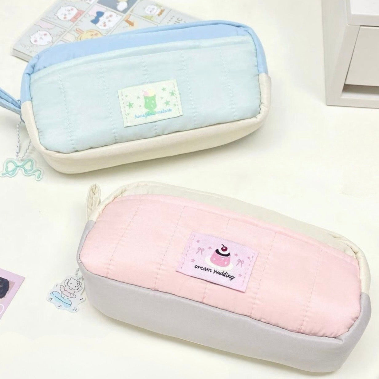 Estuche Tonos Pastel