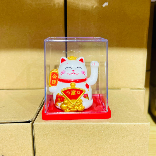 Gatito de la Suerte
