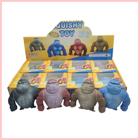 Squishy “Gorila”.