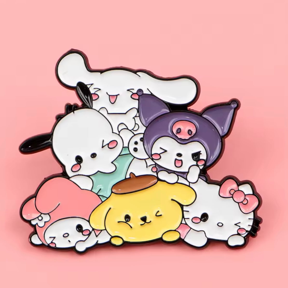 Pin “Sanrio”