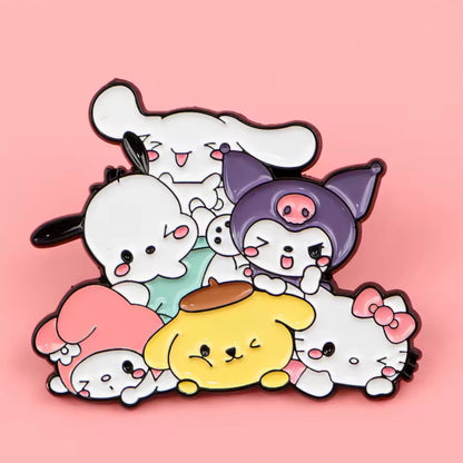 Pin “Sanrio”
