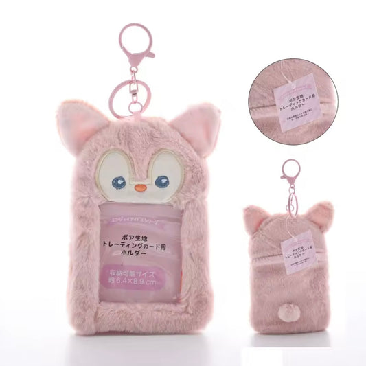 Holder Porta Photocards o Porta Credencial “Zorrito”.