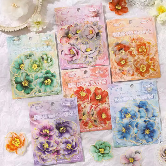 Stickers “Flores”