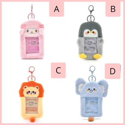Holder Llavero porta Photocards.