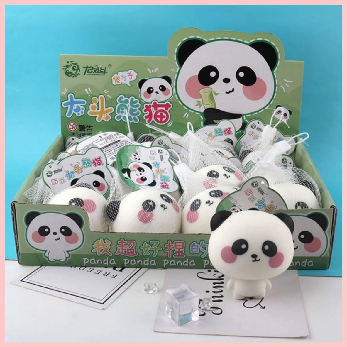 Squishy “Panda”
