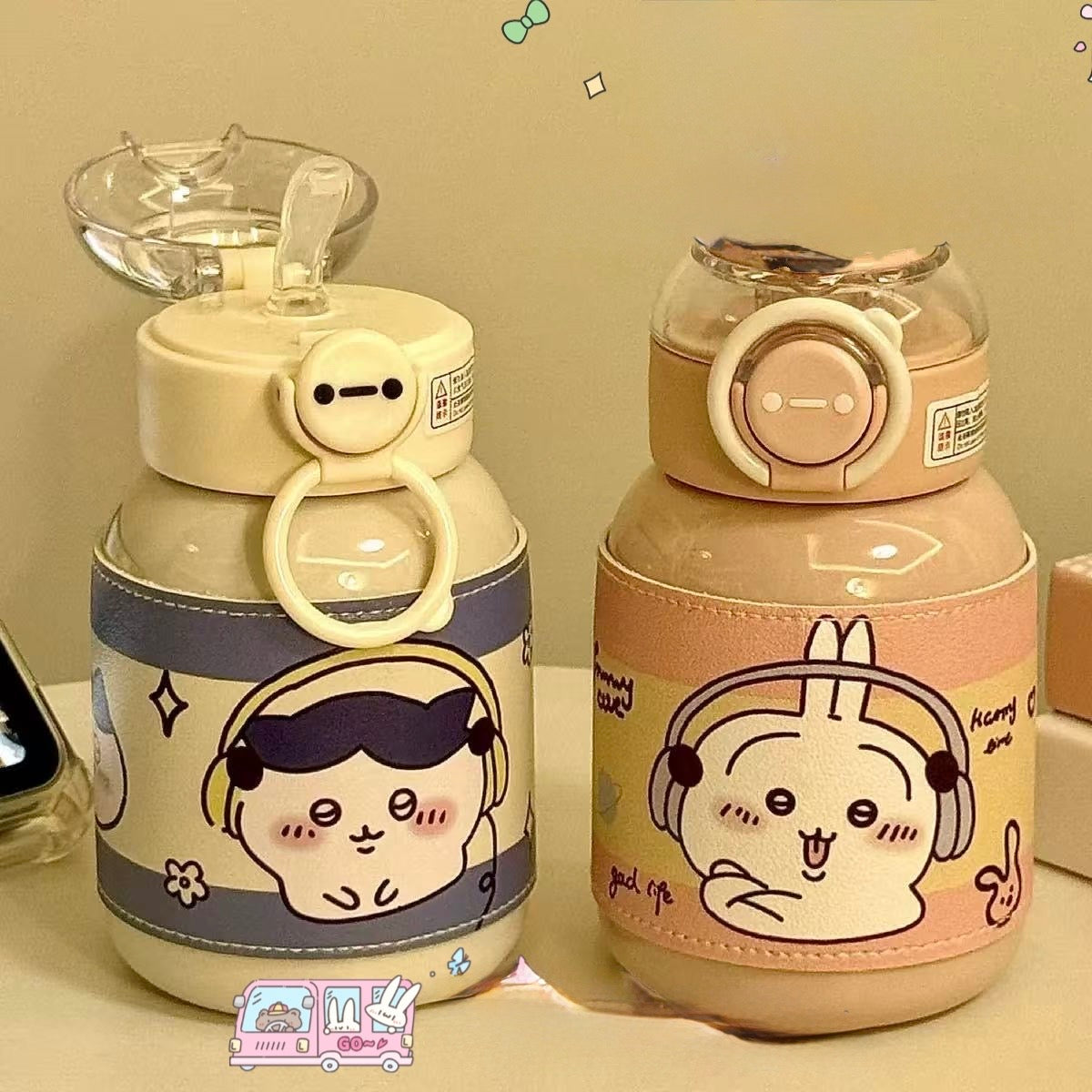 Botella “Chiikawa”