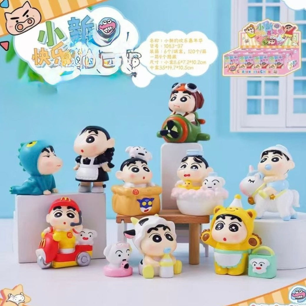 Blind Box Sorpresa “Shin Chan”