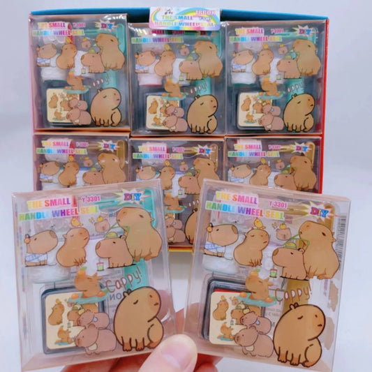 Timbre Capybara