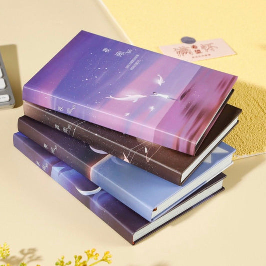 Libreta Tapa Dura “Love Poems”