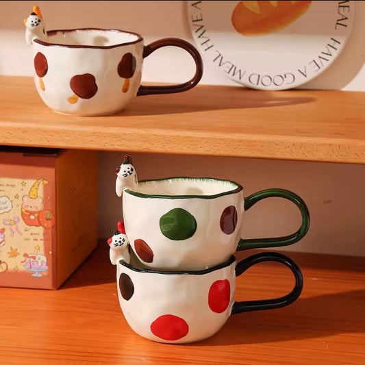 Taza “Gatito”. 300ml