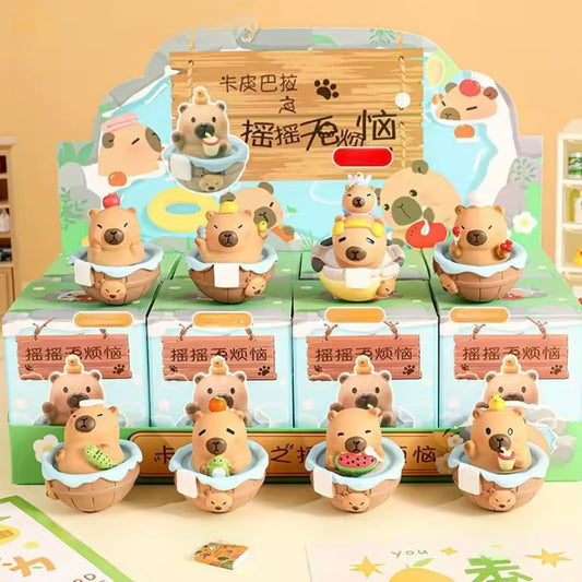 Blind Box Sorpresa “Capybara”.
