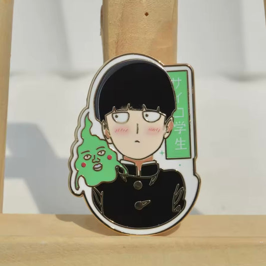 Pin “Mob Psycho 100”