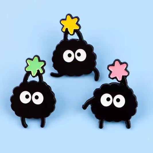 Pin “Duende del Polvo”