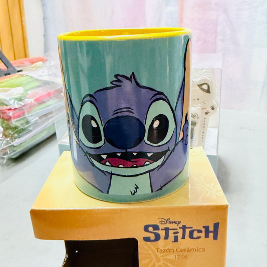 Taza Stitch