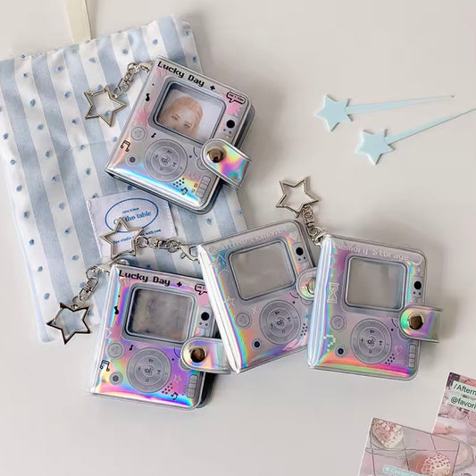 Mini Binder. 32 Espacios