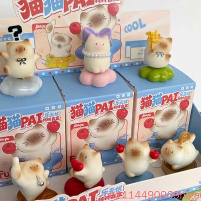 Blind Box sorpresa “Gatito Giratorio”