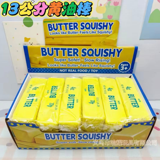 Squishy “Mantequilla”