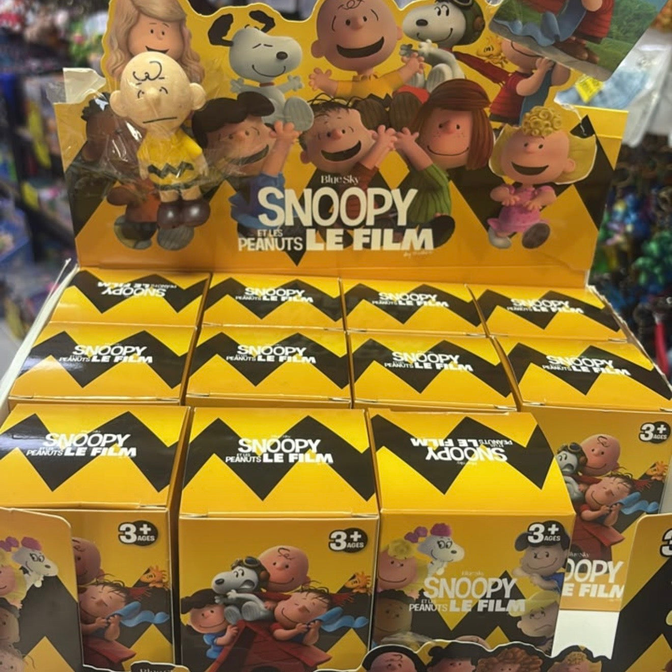 Blind Box Sorpresa “Snoopy”