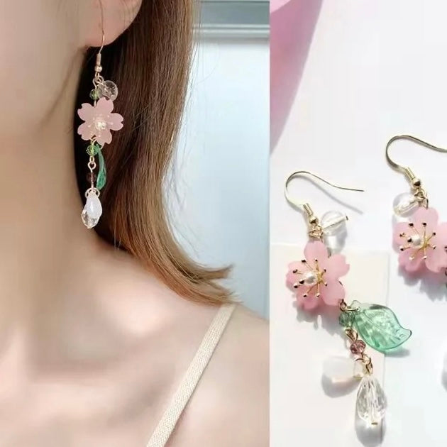 Aros “Cerezo 🌸”