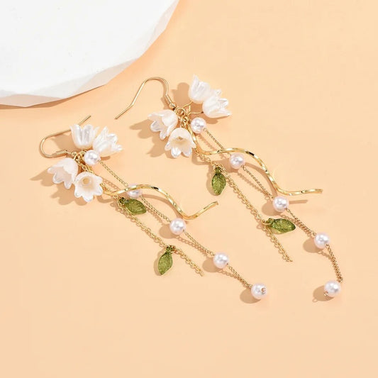 Aros “Flor”