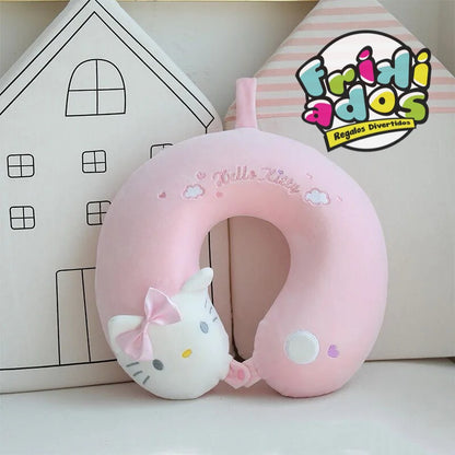 Cojín de Cuello “Sanrio”