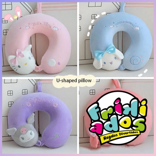Cojín de Cuello “Sanrio”