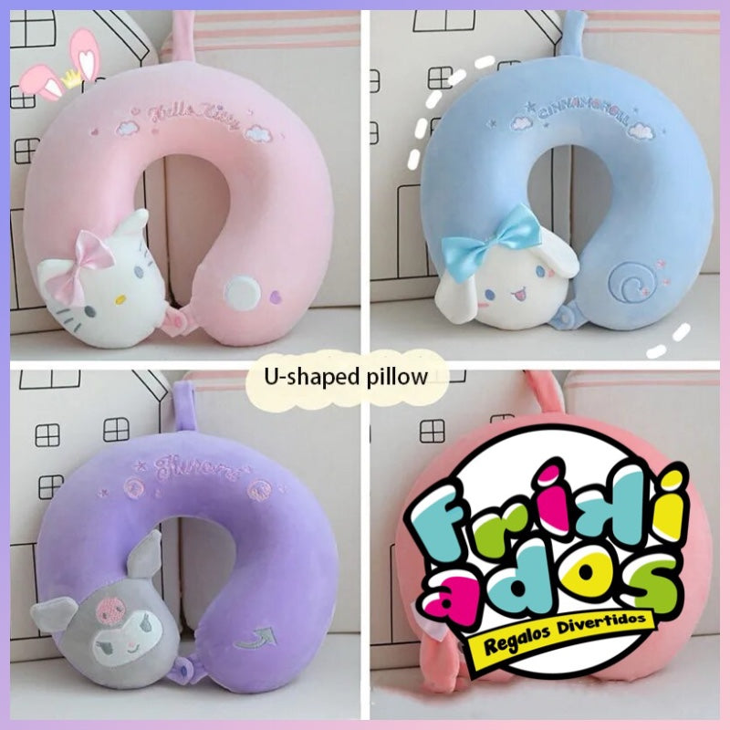 Cojín de Cuello “Sanrio”