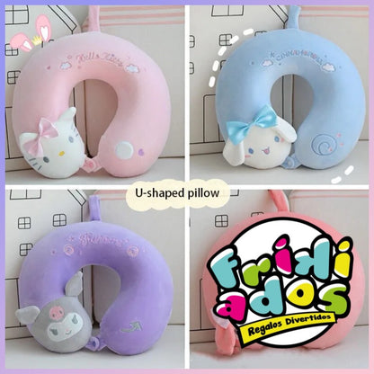 Cojín de Cuello “Sanrio”