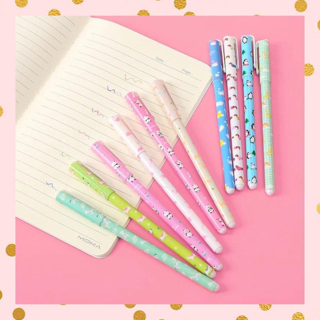 Set tiralineas animalitos 10 colores, vienen en cajita plástica - Frikiados