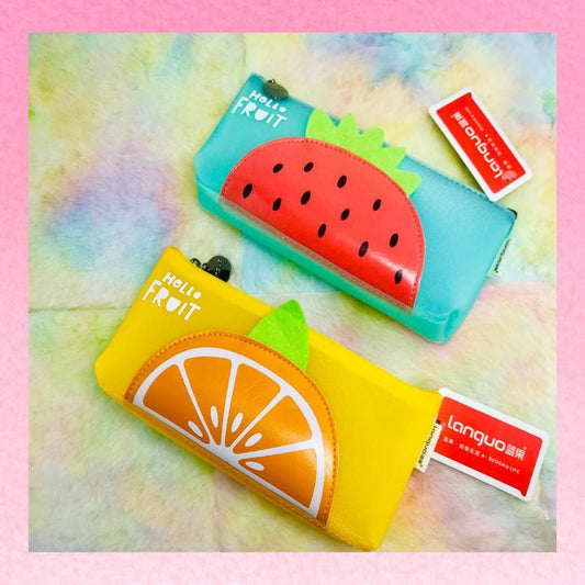 Estuche Frutas - Frikiados