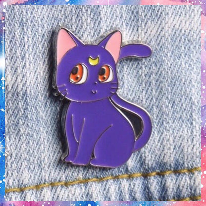 Pin "Luna" Sailor moon