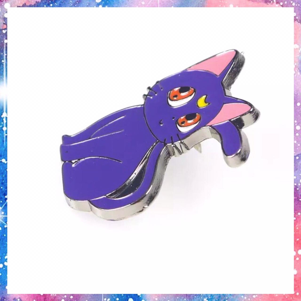 Pin "Luna" Sailor moon
