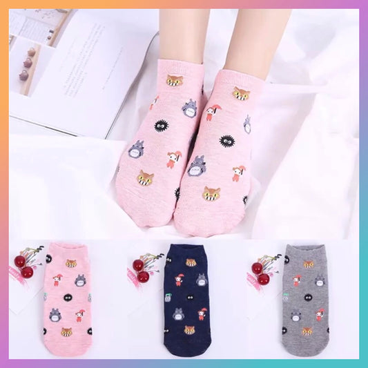 Calcetines “Totoro”