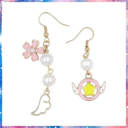 Aros Sakura card captor - Frikiados