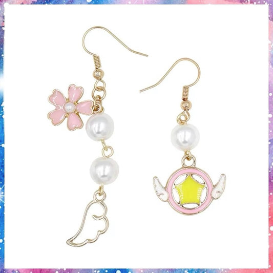 Aros Sakura card captor - Frikiados