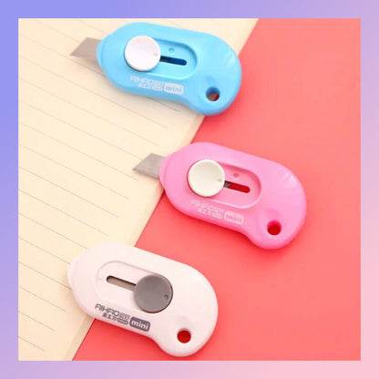 Mini Cutter retráctil
