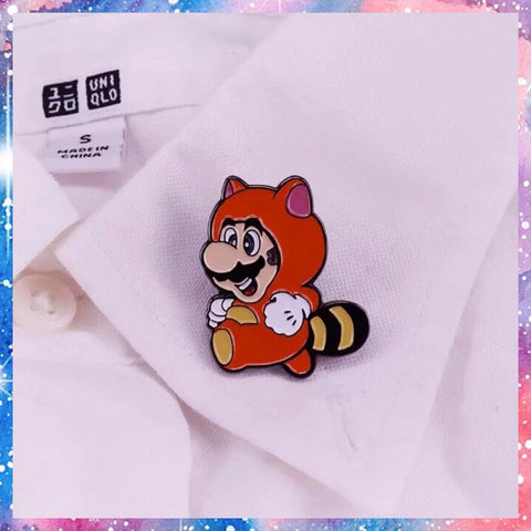 Pin “Mario Bros”