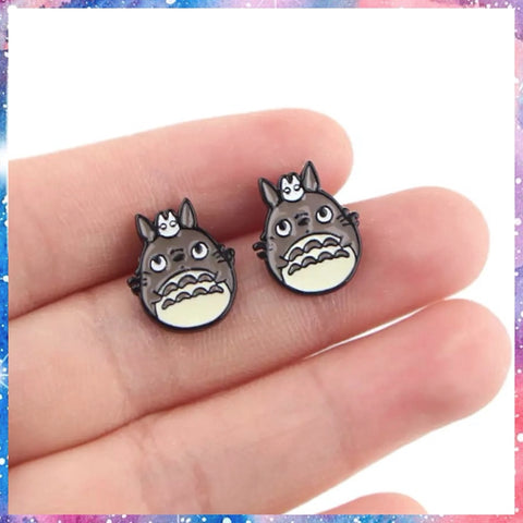 Aros Totoro - Frikiados