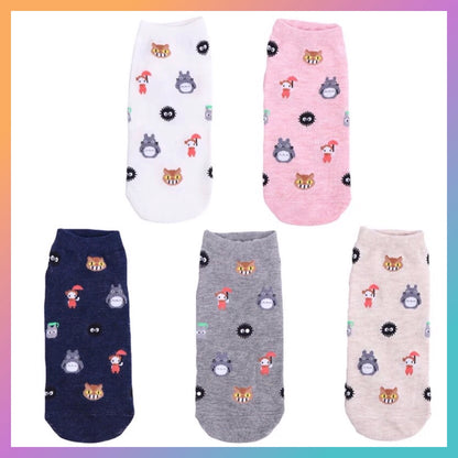 Calcetines “Totoro”