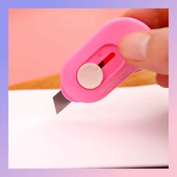 Mini Cutter retráctil