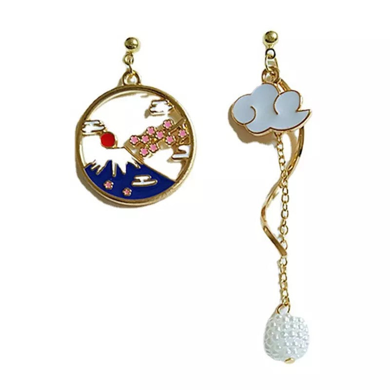 Aros “Monte Fuji”