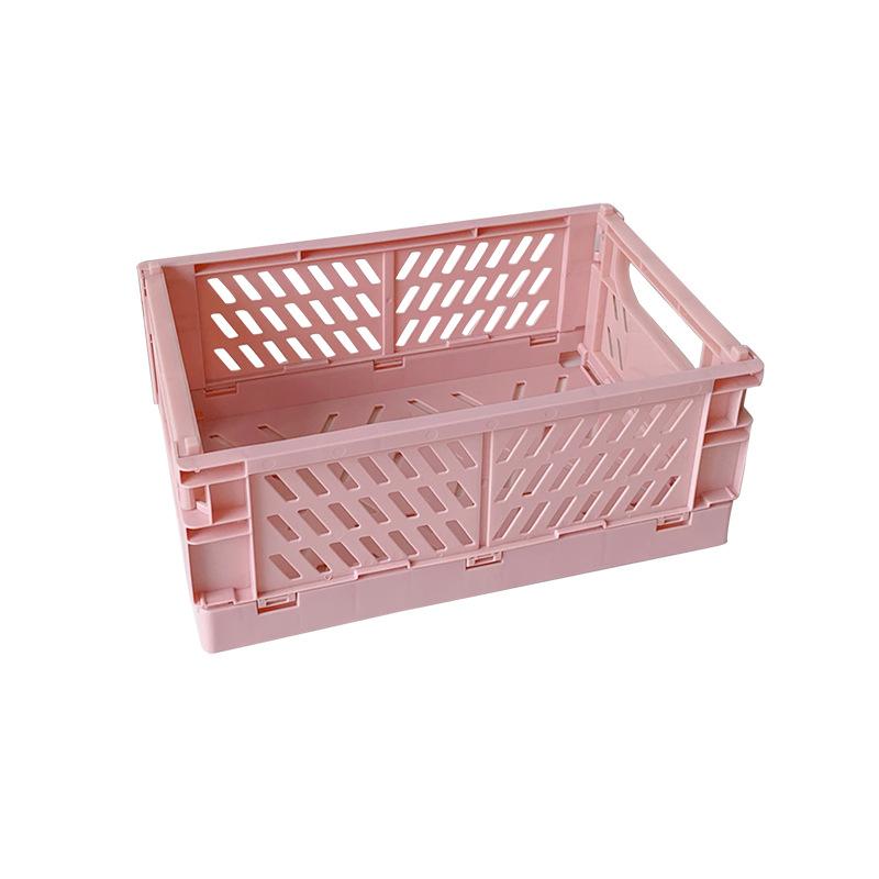 Cajas Organizadoras de escritorio, plegables y apilables 25x10x17cms