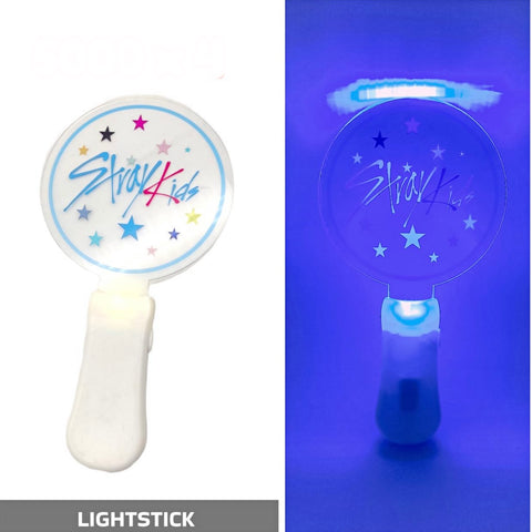 Lámpara LightStick Kpop, incluye pilas, 24cms
