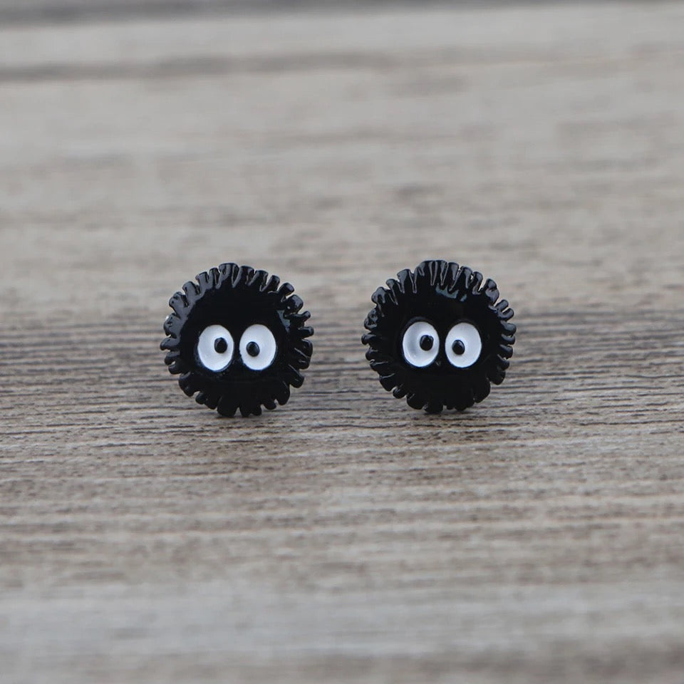 Aros “Duendes del Polvo”