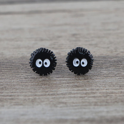 Aros “Duendes del Polvo”