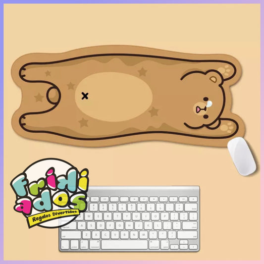 Mouse Pad XL, Calidad premium (3mm grosor), 73x31cms