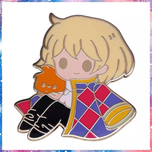 Pin “Castillo Ambulante”