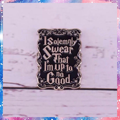 Pin “Mapa del merodeador” Harry Potter