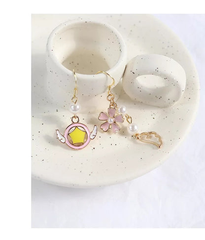 Aros Sakura card captor - Frikiados